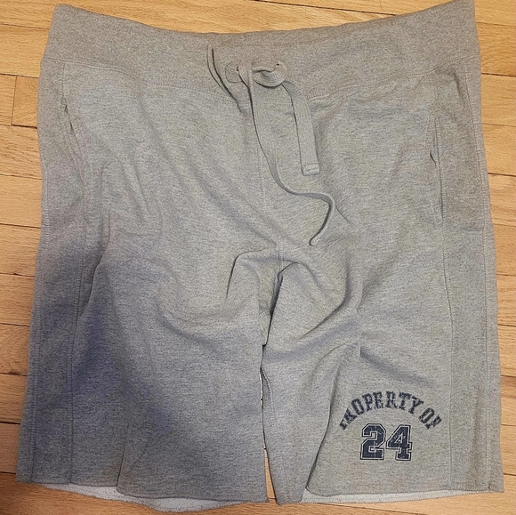 Gray Fruit of the loom Shorts- size XL - Picture 5 of 5